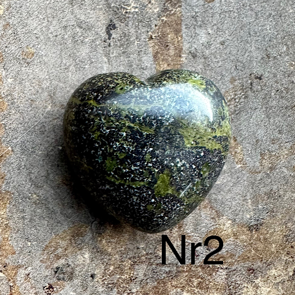 heliotroop drakenbloed hart klein