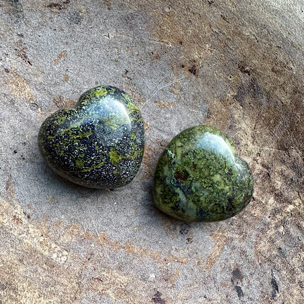 heliotroop drakenbloed hart klein