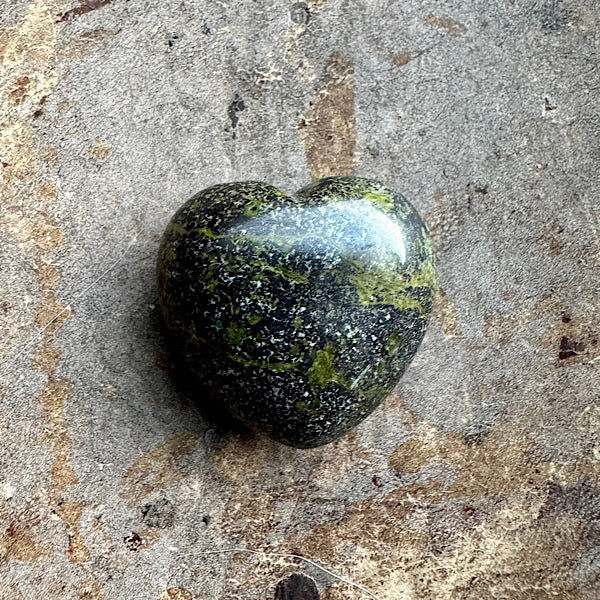 heliotroop drakenbloed hart klein