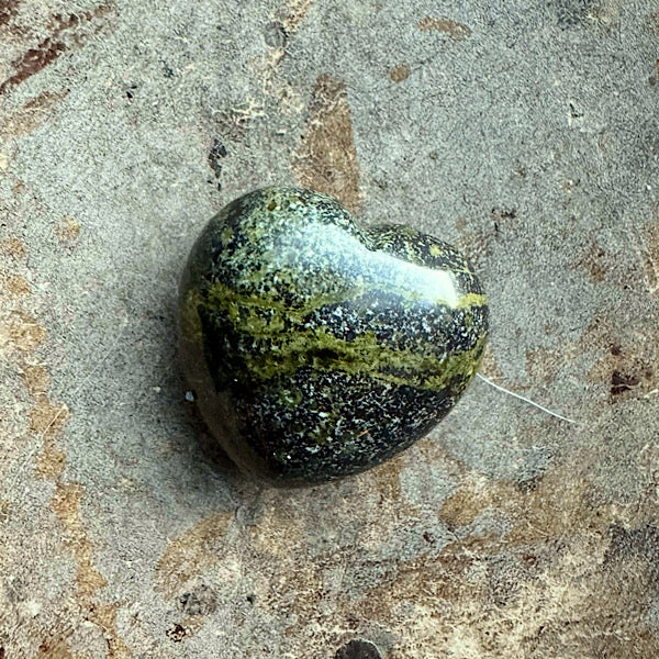 heliotroop drakenbloed hart klein