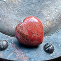 Jaspis breccie rood hart gepolijst edelstenenmineralenwinkel.nl