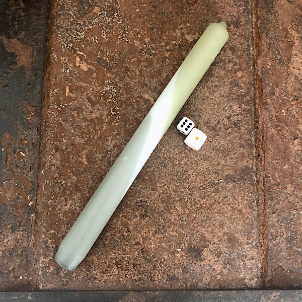 kaarsen drie verschillende kleuren sfeermakers diner