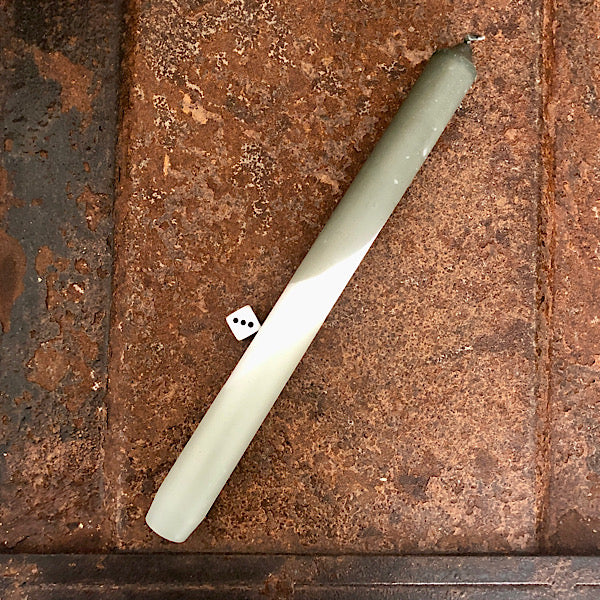 kaarsen drie verschillende kleuren sfeermakers diner