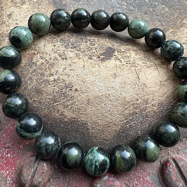 kambaba eldariet jaspis armband edelstenen sieraad