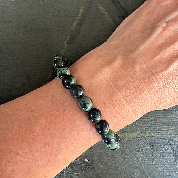 kambaba eldariet jaspis armband edelstenen sieraad