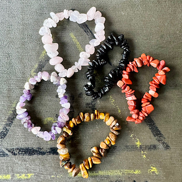 kinder armbanden split edelstenenmineralenwinkel