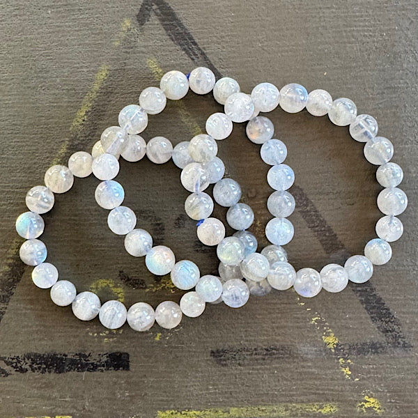 labradoriet armband kralen sieraad