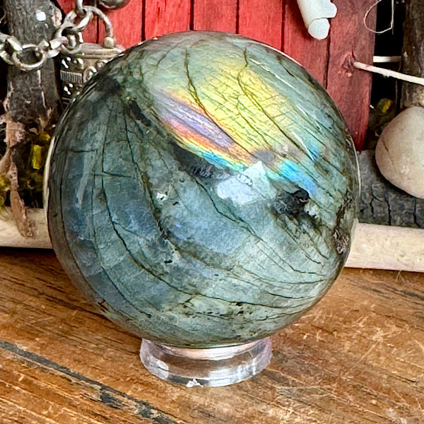 labradoriet bol gepolijst edelstenenmineralenwinkel nieuwegein