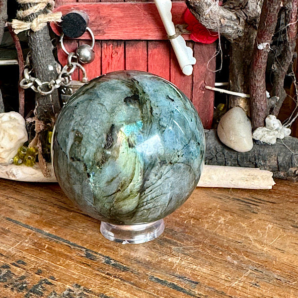 labradoriet bol gepolijst edelstenenmineralenwinkel nieuwegein