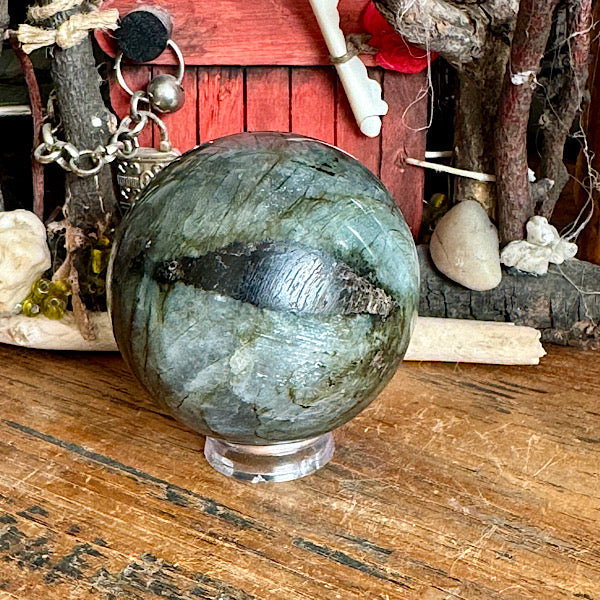 labradoriet bol gepolijst edelstenenmineralenwinkel nieuwegein