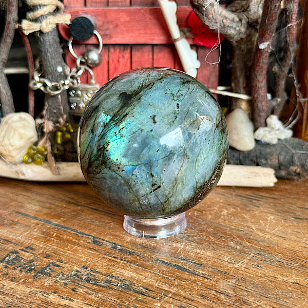 labradoriet bol gepolijst edelstenenmineralenwinkel nieuwegein