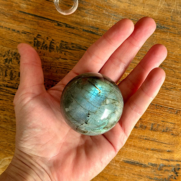 labradoriet bol gepolijst edelstenenmineralenwinkel nieuwegein