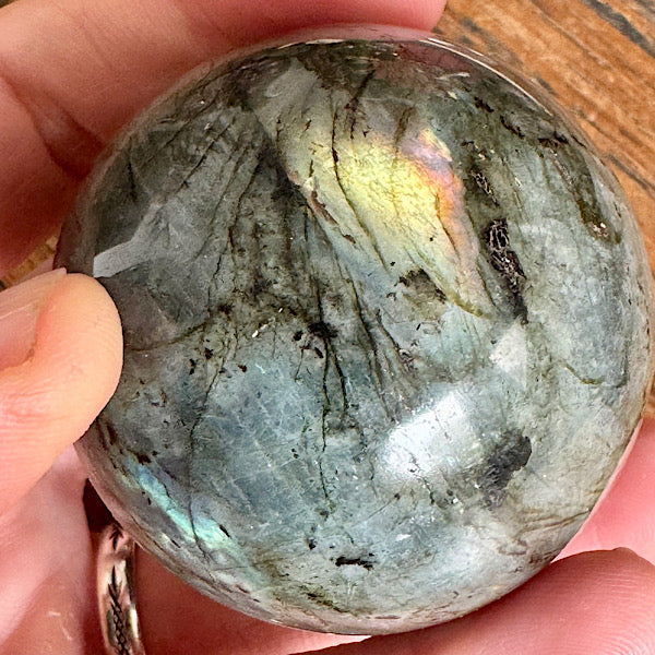 labradoriet bol gepolijst edelstenenmineralenwinkel nieuwegein