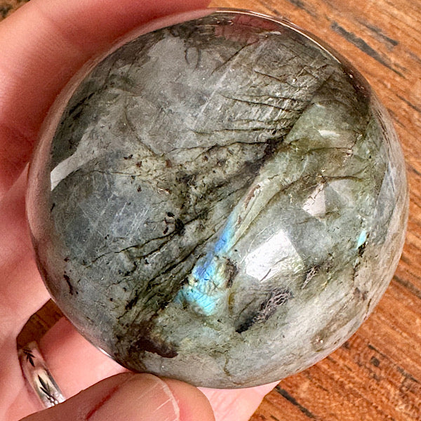 labradoriet bol gepolijst edelstenenmineralenwinkel nieuwegein