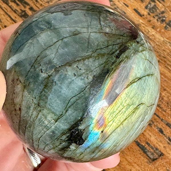 labradoriet bol gepolijst edelstenenmineralenwinkel nieuwegein