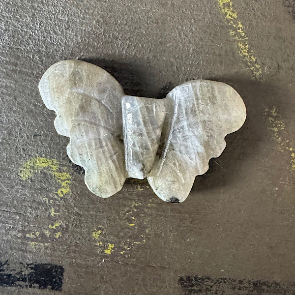 Edelstenen Vlinder Klein