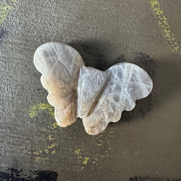 Edelstenen Vlinder Klein