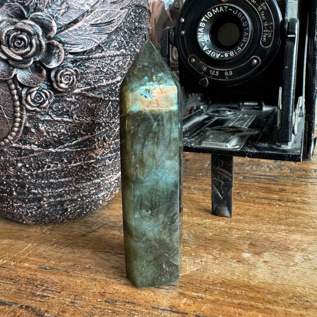 labradoriet toren 8 cm