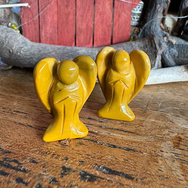 mookaiet jaspis engel klein gepolijst edelstenenmineralenwinkel.nl