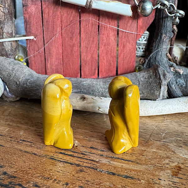 mookaiet jaspis engel klein gepolijst