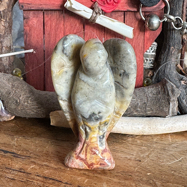 Engel Agaat Crazy Lace