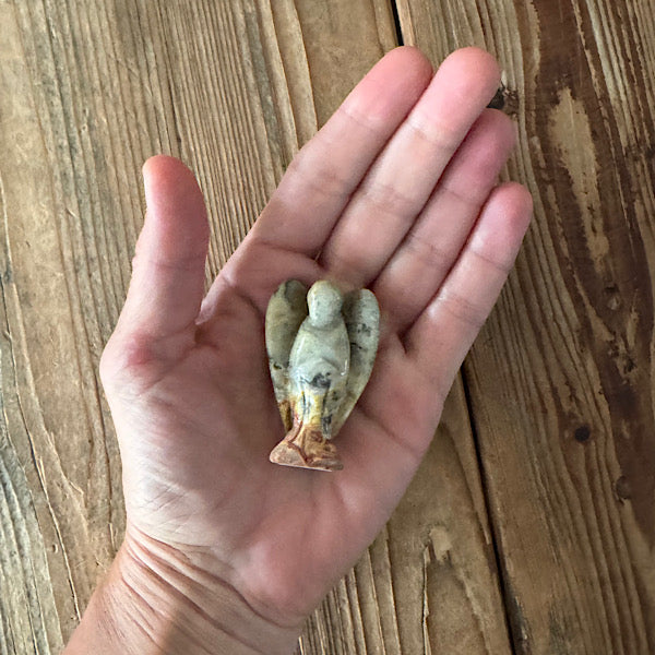 Engel Agaat Crazy Lace