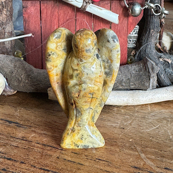 Engel Agaat Crazy Lace