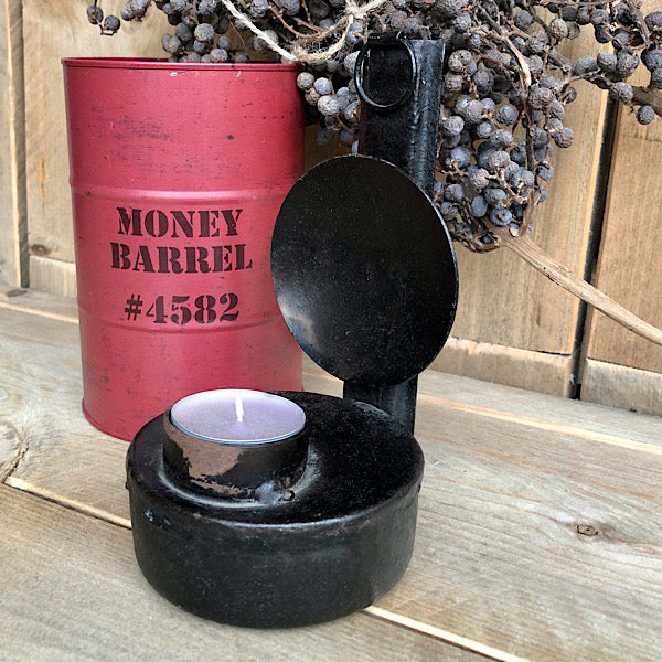 olielamp klein kandelaar accessoires de sfeermakers edelstenen mineralen