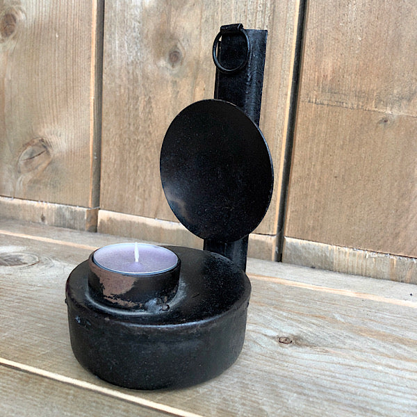 olielamp klein kandelaar accessoires de sfeermakers edelstenen mineralen