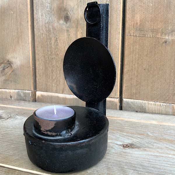 olielamp klein kandelaar accessoires de sfeermakers edelstenen mineralen