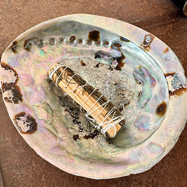 palo santo met rozemarijn edelstenen mineralen winkel wierook smudge