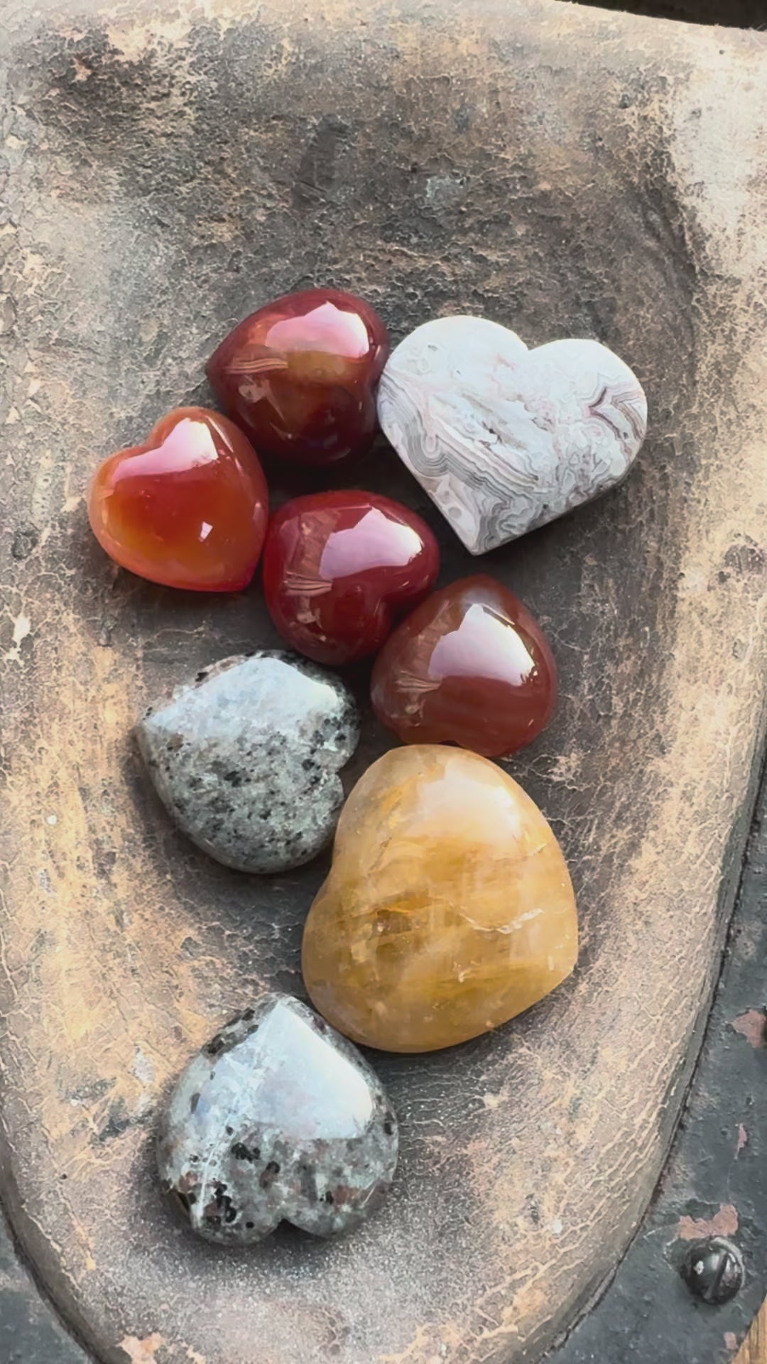 Allernieuwste hartjes