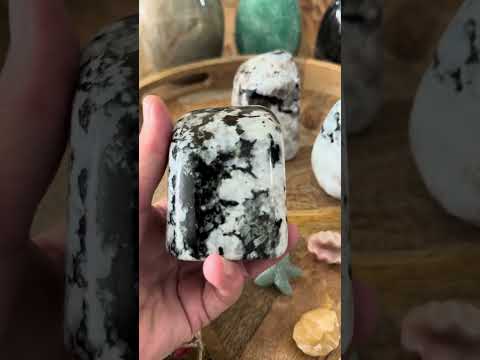 Sculptuur RegenBoog Maansteen A