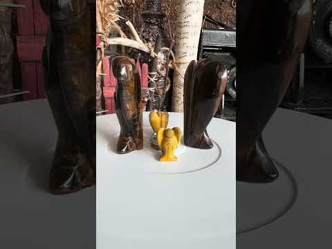 Engel Jaspis Mookaiet Klein