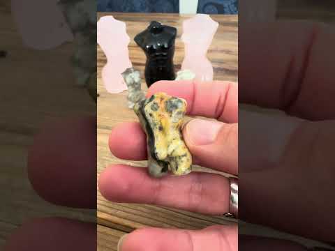 Crazy Lace Agaat Heren Torso Klein