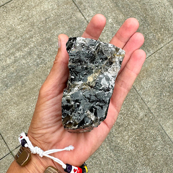 rookkwarts brok groot ruw nr1 edelstenenmineralenwinkel