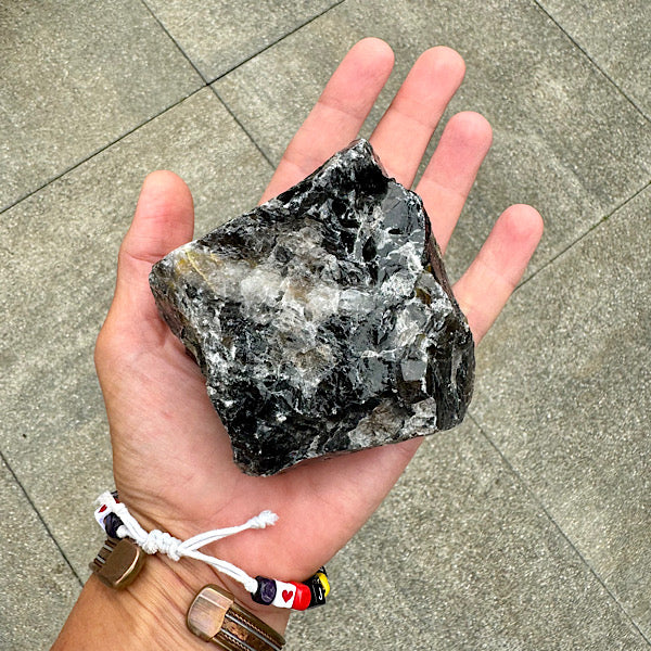 rookkwarts brok groot ruw nr1 edelstenenmineralenwinkel