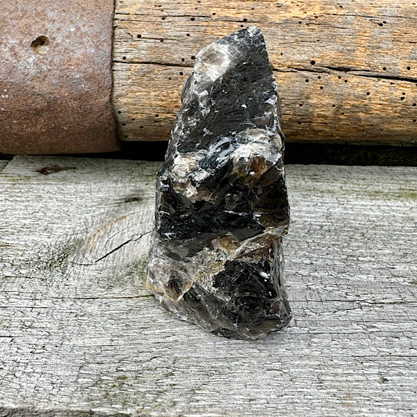 rookkwarts brok groot ruw nr1 edelstenenmineralenwinkel