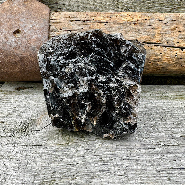 rookkwarts brok groot ruw nr1 edelstenenmineralenwinkel