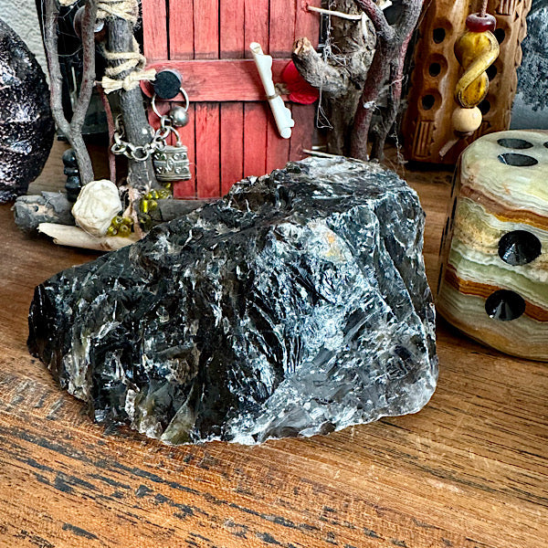 rookkwarts brok groot ruw nr2 edelstenenmineralenwinkel