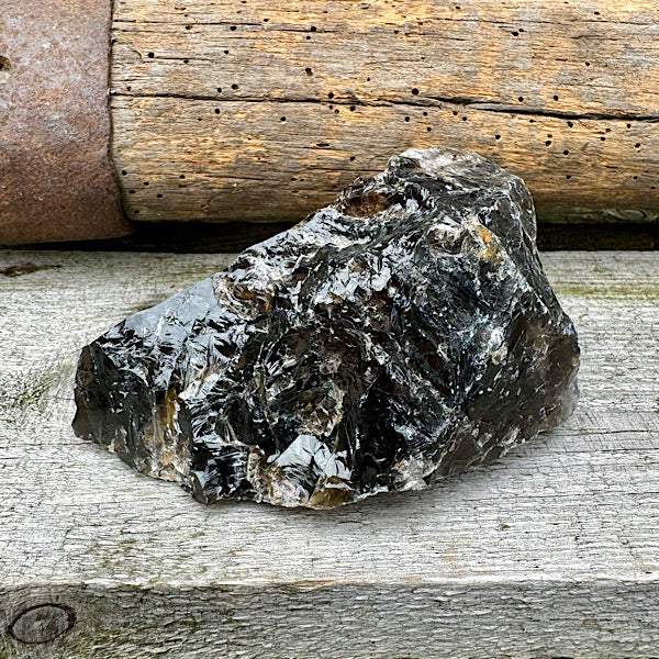 rookkwarts brok groot ruw nr2 edelstenenmineralenwinkel