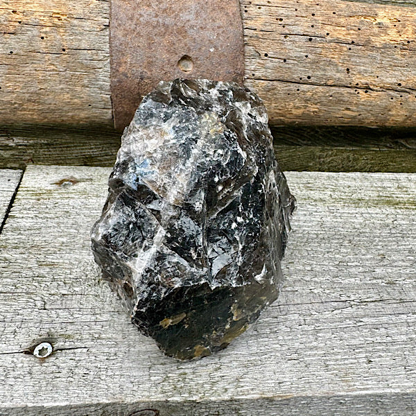 rookkwarts brok groot ruw nr4 edelstenenmineralenwinkel