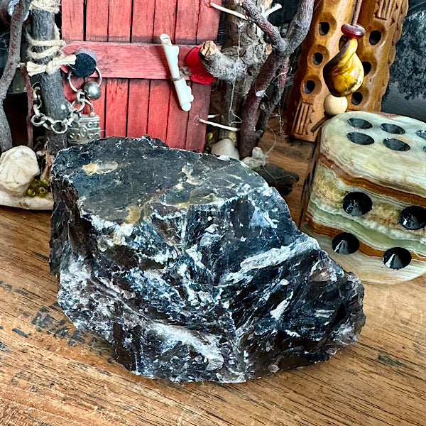 rookkwarts brok groot ruw nr4 edelstenenmineralenwinkel