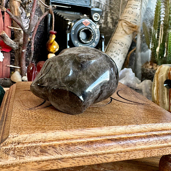 rookkwarts elfen schedel skull