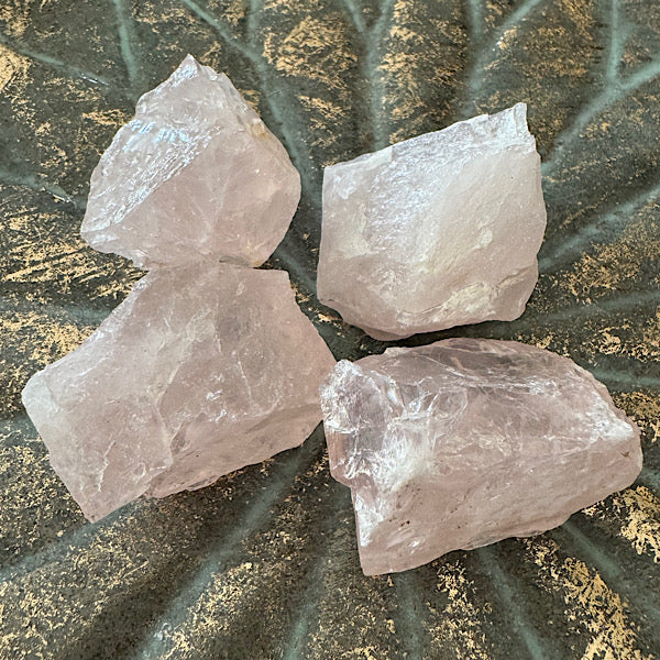 rozekwarts rozenkwarts ruw brokje