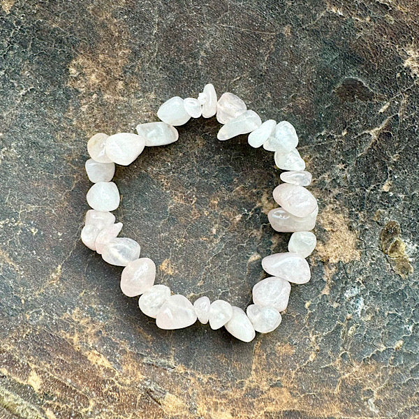 rozekwarts split armband kind