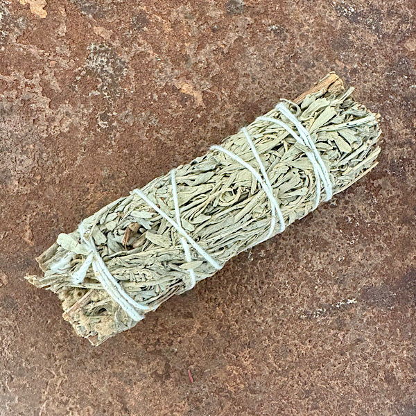 salie blauw smudge sage wierook edelstenen mineralen winkel