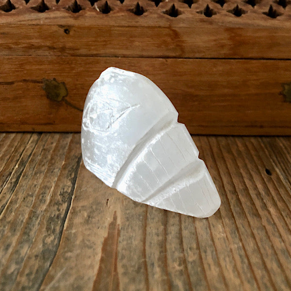 seleniet bewerkt nr1 mineralen engelensteen