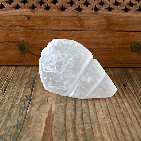 seleniet bewerkt nr1 mineralen engelensteen