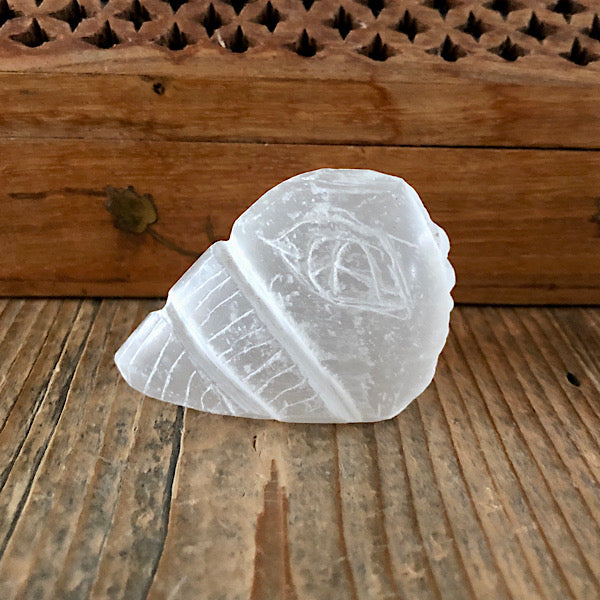 seleniet bewerkt nr1 mineralen engelensteen